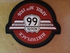 Lot Of 5    route 66 Patch     66 Birthplace Springfield Missouri