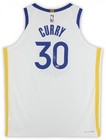 Autographed Stephen Curry Warriors Jersey Fanatics Authentic Coa Item 14472965