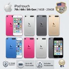 New Apple Ipod Touch 5th 6th 7th Gen 32gb 128gb 256gb Fastshipping Us Stock
