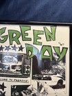 Green Day 2024 Official Saviors Tour Poster Boston New York Philadelphia    S1