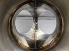 2-1 Merge Collector 4  To 5   075 304 Stainless Tig Welded Custom Turbo Exhaust