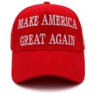President Donald Trump 45-47 Hat 2024 Make America Great Again Maga Red         