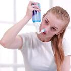 300ml Nasal Wash Neti Pot Nose Cleaner Bottle Irrigator Rinse Adult Sinus L2k3