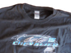 Sprint Car Dirt Racing T-shirts Men Black Size 2xl