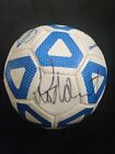 Rod Stewart Signed Soccer Ball From Honolulu Hawaii Oct 6 1999
