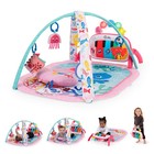Baby Einstein 4-in-1 Kickin  Tunes Music And Language Discovery Play Gym -