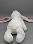 Jellycat Bashful Candy Stripe Bunny Rabbit Plush Stuffed Red White Striped Ears