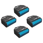4x Shelly Plus 2pm Power Metering Switch 2x8 A Wi-fi  Bluetooth   Roller Shutter