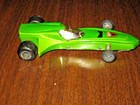 Vintage Classic Asp  1 24 Slot Car Used Tested Nice Car