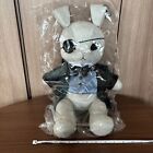 Square Enix Black Butler Black Label Plush Doll Bitter Rabbit Basic New