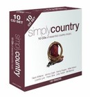 150 Country Hits Of The 50 s   60 s     New 10-cd Boxset    All Original Artists