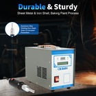 110v Portable Ultrasonic Plastic Welder Ultrasonic Spot Welding Machine