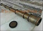Nautical Maritime Telescope Marine Antique Brass Pirate Spyglass Vintage Scope