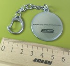 Vintage Keychain Keyring Nindento Super Mario Bros 25th Anniversary