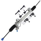 Power Steering Rack And Pinion For Chevy For Silverado 1500 99-07