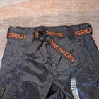 Grundens Weather Watch Cargo Pant Black Rain Gear Large New