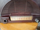 Vintage Philco Transitions Radio Model 52-542 Works Brings In Station But Hums