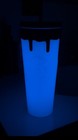 Starbucks  Tumbler Glow-in-the-dark Purple Slime Drip 24oz Venti Cold Cup 2025 