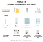 New Cricut Explore 4   Everything Bundle   Cricut Access Subscription