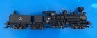 Spectrum Ho 81908 W m ritter Lumber 80-ton 3 Truck Shay Locomotive 19 W wood Cab
