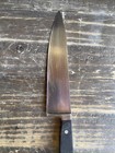 Ed Wusthof Chef Knife Dreizackwerk 4582 20cm 8 Inch Trident Germany