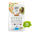 Purina Beneful Healthy Weight Dry Dog Food Farm Raised Chicken 36 Lb