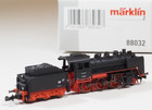 88032 Marklin Z-scale Br 38 Steam Locomotive  Coreless Motor   Led In Box