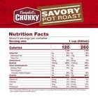 Campbell s Chunky Savory Pot Roast Soup 18 8oz Canned Beef Soup