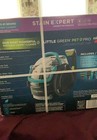 Bissell   s Powerful Little Green Pet Pro Portable Carpet   Upholstery Cleaner Nib