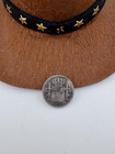 Puerto Rico Coin 5 Centavos 1896