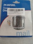 Usps Floral Stamp Dispenser United States Postal Service Holds 100 Rolled Stamps