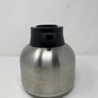 Vacu-lator 1 9l Stainless Steel Coffee Carafe Model 111445 Commercial