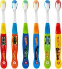 Brush Buddies Hot Wheels Toothbrush For Kids  Kids Toothbrushes  Toothbrush