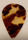 Vintage Guitar Pick-1960   s D   andrea-349-genuine Shell Model-heavy Gauge-unused