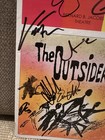The Outsiders Signed Legacy Broadway Playbill