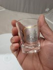 Shot Glass Edelweiss Switzerland