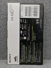 Sony Mz-rh1 Minidisc Walkman Hi-md Recorder Player From Japan