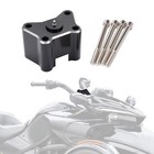 2  Cnc Handlebar Riser For Can-am Spyder F3 F3s F3t F3 Limited  rt   Rt Limited