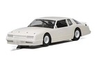 Scalextric C4072 Chevrolet Monte Carlo 1986 - White 1 32 Slot Car