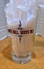 Hard Rock Cafe Key West Love All Serve All Budweiser Heavy Pint Collector Series
