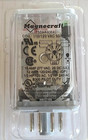 Set Of 3 Magnecraft 750xbxm4l-120vac  Relay Coil  12a  120 240vac  8-pin