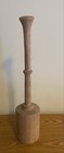 Vintage Wood Food Potato Masher Rustic Country Kitchen Primitive 12 Inches Tall