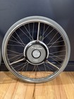 Quickie Xtender Power Assist Wheelchair Wheels Pair Yamaha 24  Wheels Only