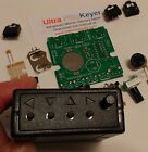 Ham Radio Cw Memory Keyer Kit Ultra-pk Small Easy Program  Morse Code Iambic