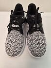Strikeforce Lux White black Womens Wide Width Bowling Shoes Sz 9 5 New