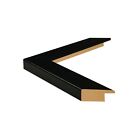Wallsthatspeak Black Picture Frame For Puzzles  Posters  Photos  Or Artwork