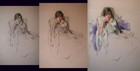 Custom Portrait From Your Photo  Oil Painting On Canvas To Order 24x36in 