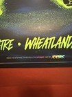 The Offspring Rainbow Foil Poster 8 31 25 Wheatland Ca Toyota Amphitheater 