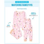 The Children s Place family Matching Christmas Holiday Pajamas Sets  Snug Fit