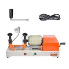 Professional Key Duplicator Key Cutting Machine  W led Lamp For Locksmiths